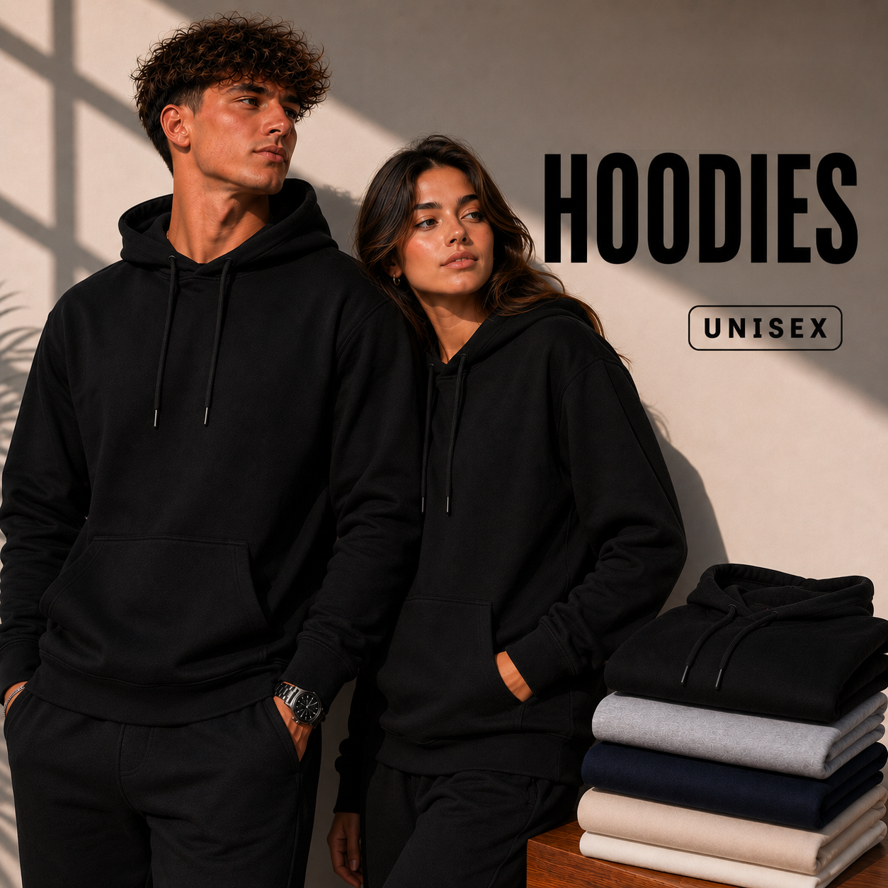 HOODIES