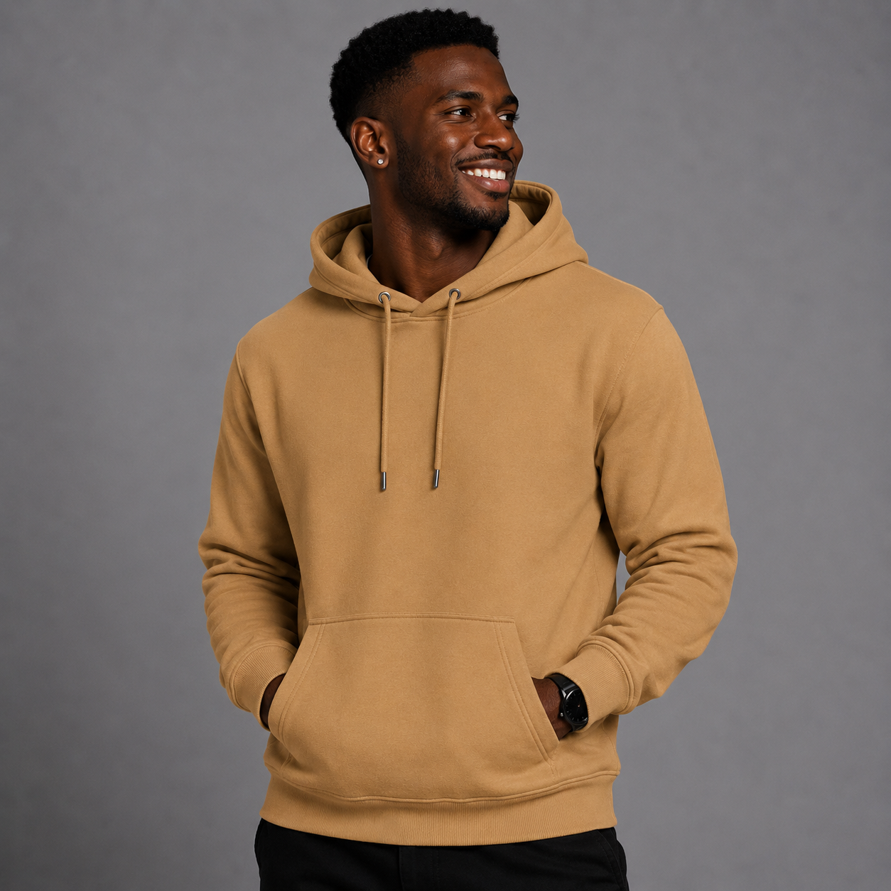 SW® - 280gsm Caramel Hoodie