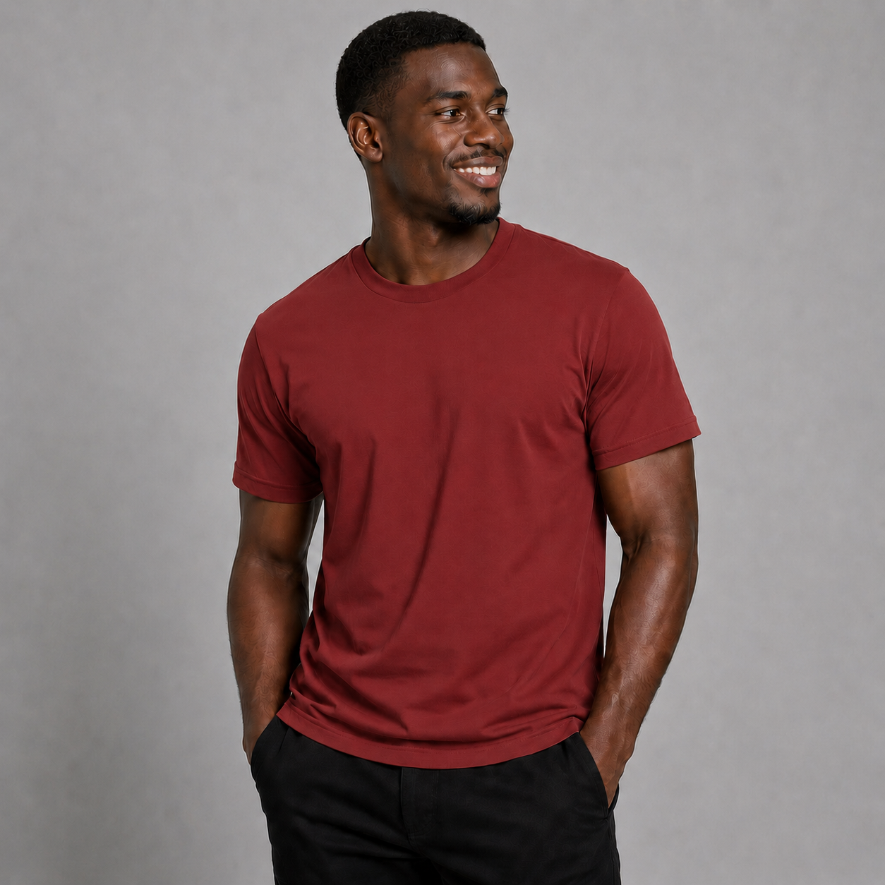 SW® - 200gsm Clay T-shirt