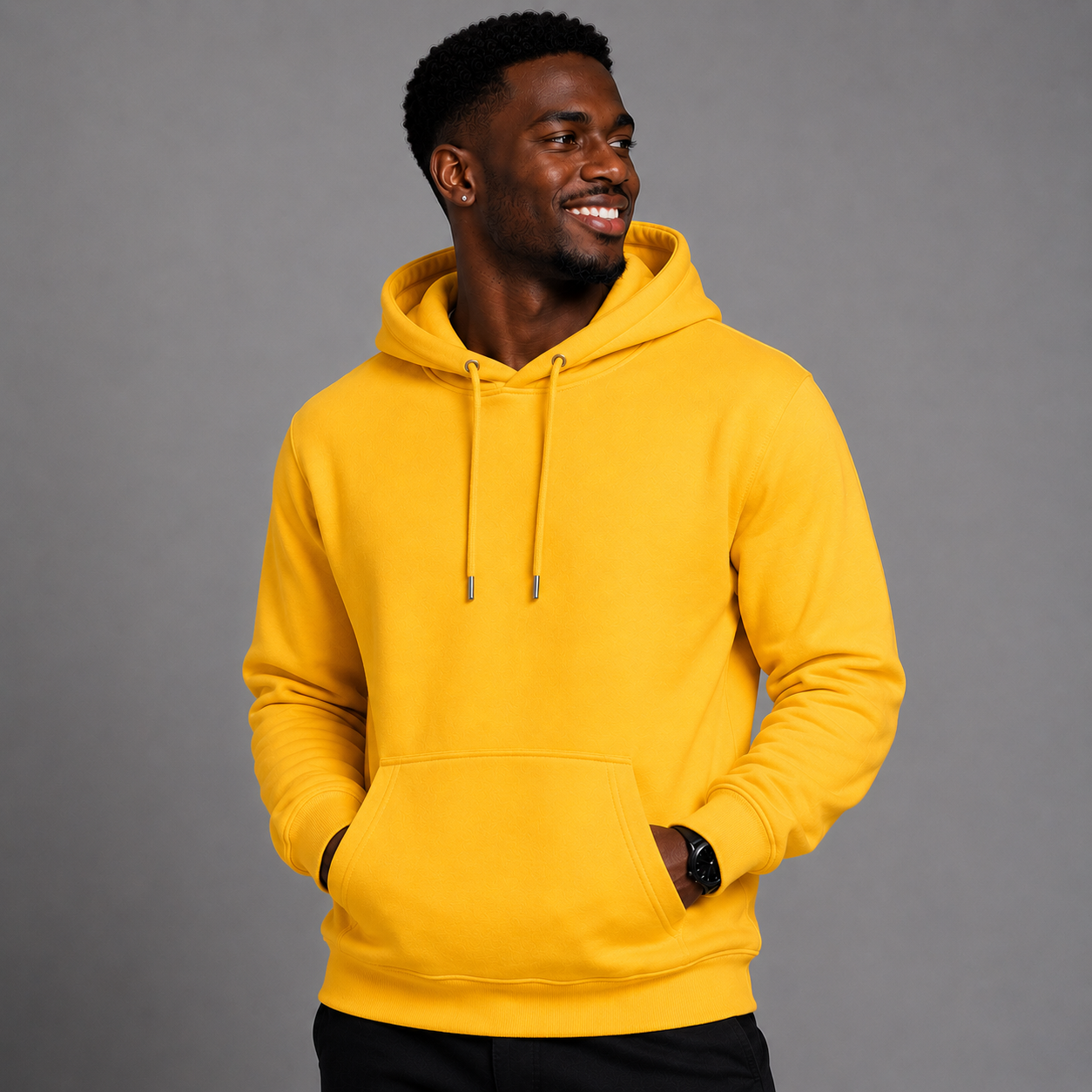 SW® - 280gsm Golden Yellow Hoodie
