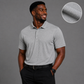 SW® - 190gsm Grey Golf Shirts