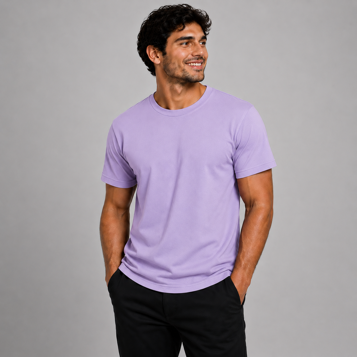 SW® - 160gsm Lilac T-shirt