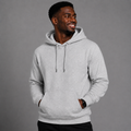 SW® - 280gsm Melange Grey Hoodie