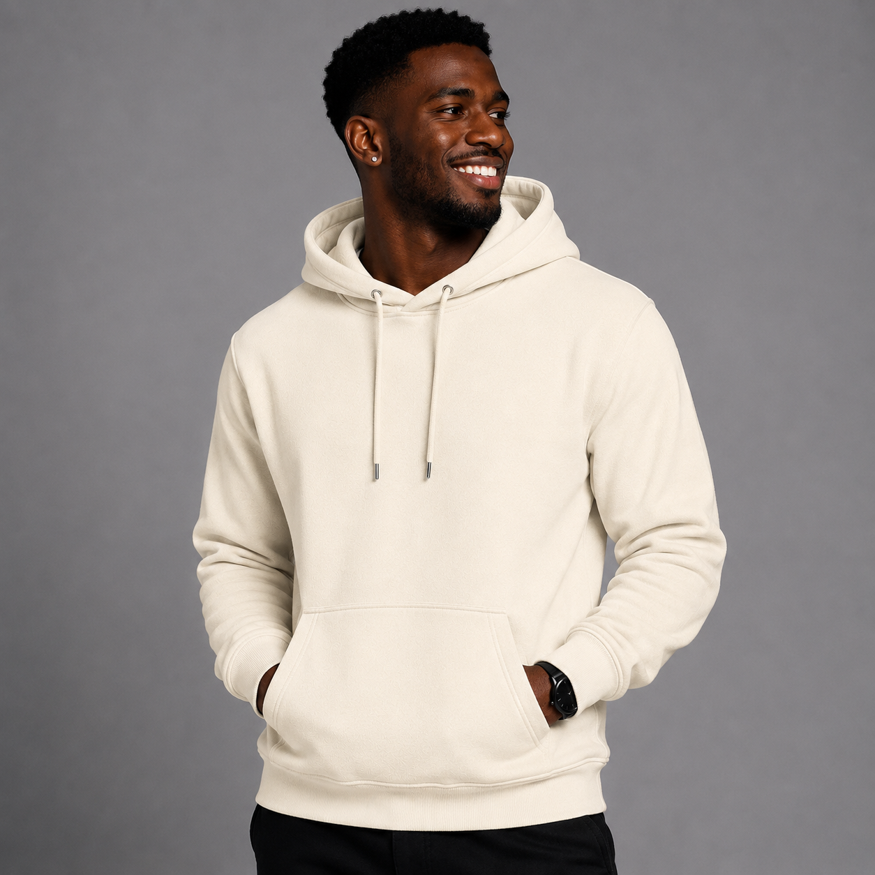 SW® - 280gsm Natural Hoodie