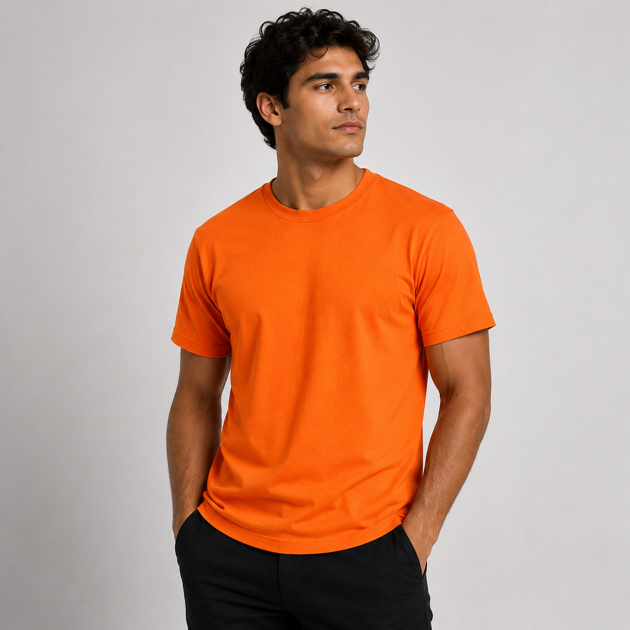 SW® - 160gsm Orange T-shirt