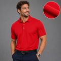 SW® - 190gsm Red Golf Shirts