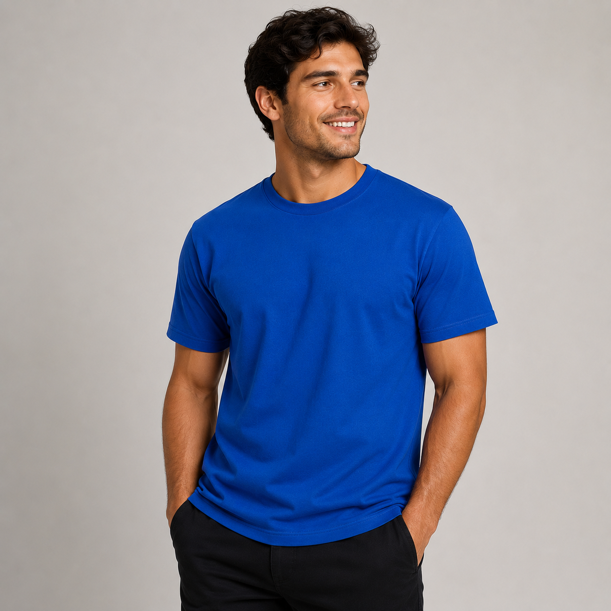 SW® - 160gsm Royal Blue T-shirt