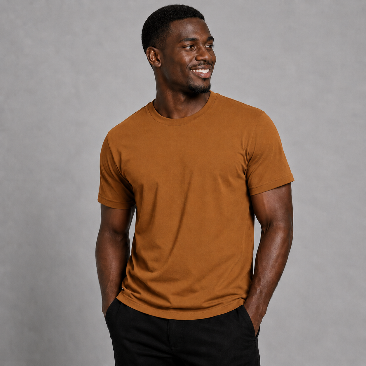 SW® - 200gsm Sand T-shirt