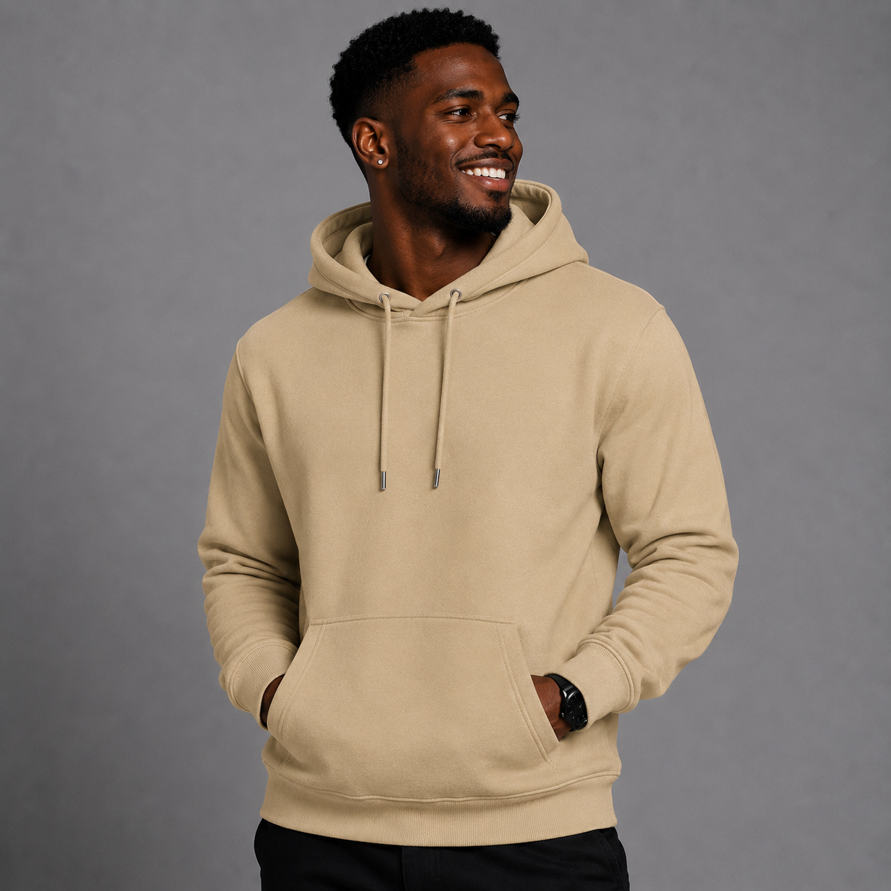 SW® - 280gsm Stone Hoodie
