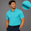 SW® - 190gsm Turquoise Golf Shirts