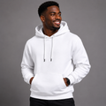 SW® - 280gsm White Hoodie