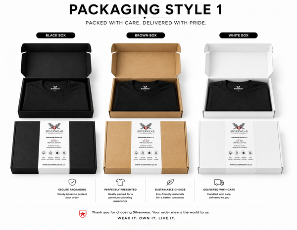 Packaging style 1
