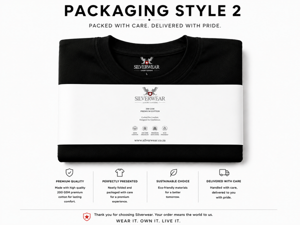 Packaging style 2