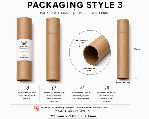 Packaging style 3
