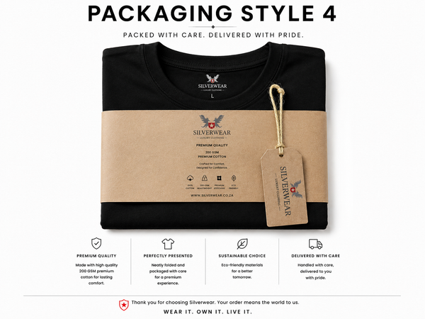 Packaging style 4