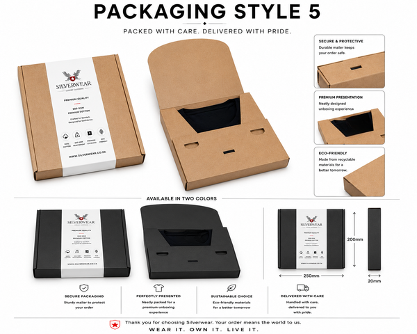 Packaging style 5